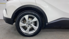 Toyota C-HR 1.8 Hybrid Icon 5dr CVT Hybrid Hatchback